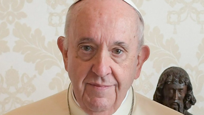 Papa francisco