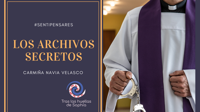 LOS ARCHIVOS SECRETOS