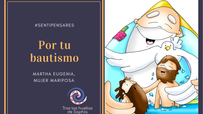 POR TU BAUTISMO