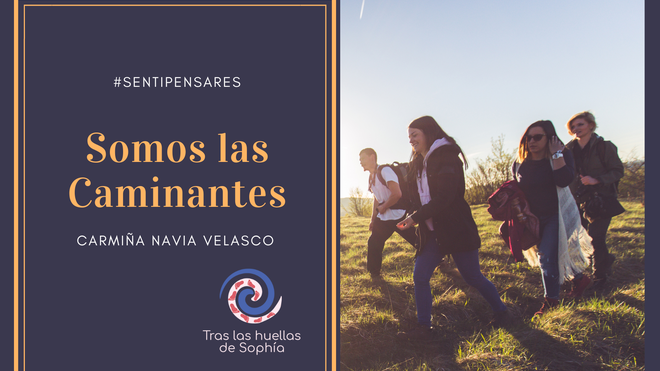 SOMOS LAS CAMINANTES
