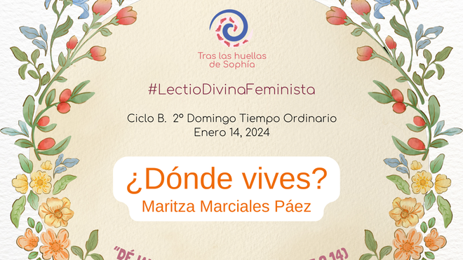 ¿Dónde vives?