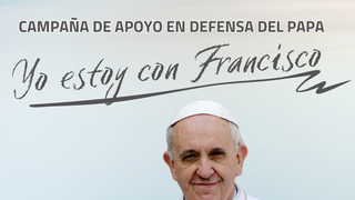 Campaña por el Papa Francisco