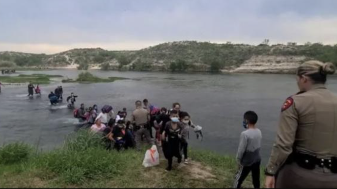 Emigrantes en México