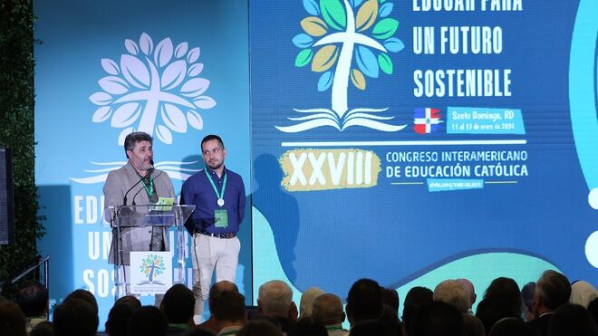 XXVIII Congreso de la CIEC: Experiencias pedagógicas ratifican compromiso con la sostenibilidad