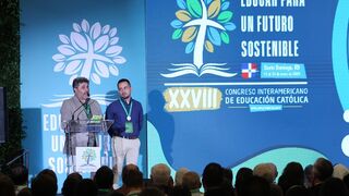 XXVIII Congreso de la CIEC: Experiencias pedagógicas ratifican compromiso con la sostenibilidad
