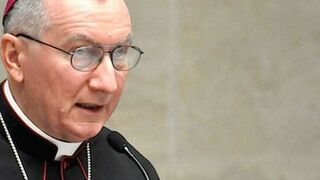 Cardenal Parolin