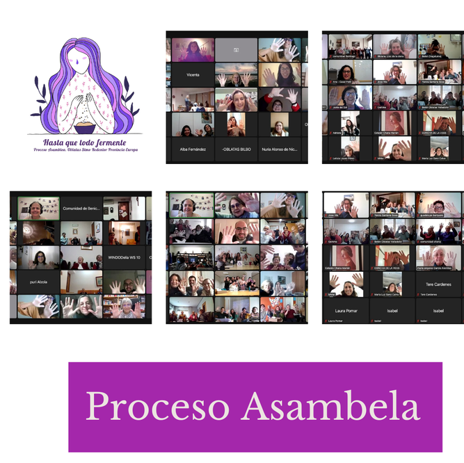 Proceso Asamblea