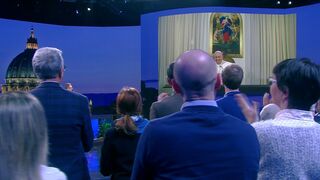 Entrevista al papa Francisco