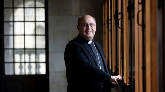 Monseñor Francisco José Prieto
