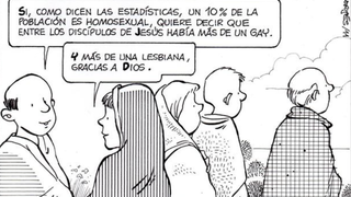 Jesús y los gays