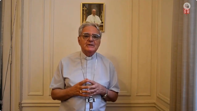 Mons. Óscar Ojea