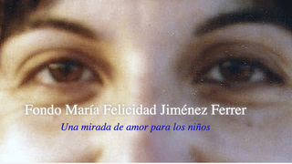 Fondo María Felicidad Jiménez Ferrer