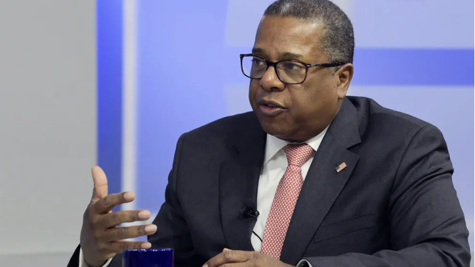 Brian Nichols, encargado del Departamento de Estado de EE.UU. para Latinoamérica