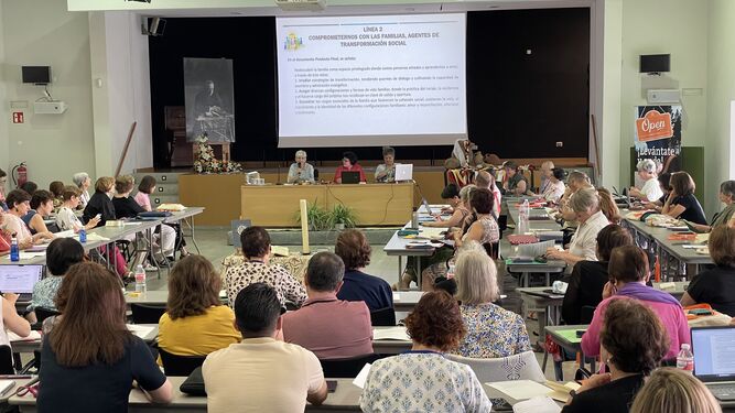Encuentro internacional de la Institución Teresiana
