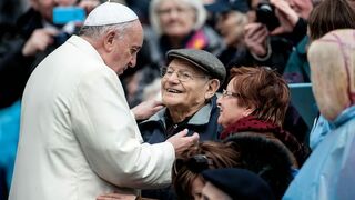 ¿Cómo no creer que Francisco es un hombre de Dios? y si es así, ¿Cómo no respaldarlo?