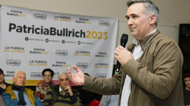 Francisco Sánchez, ya ex secretario de Culto