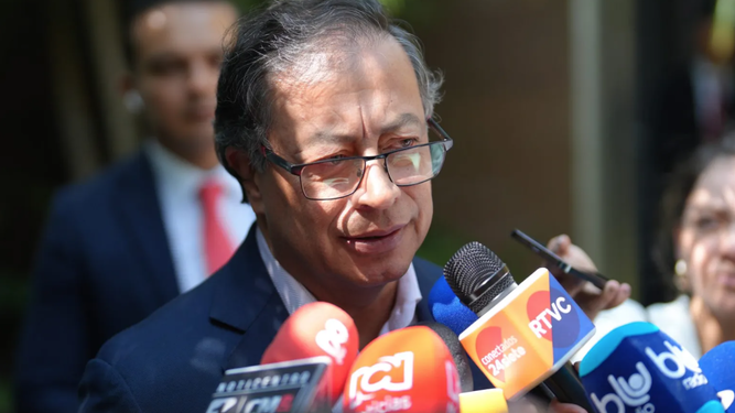 Gustavo Petro