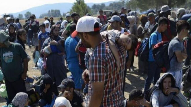 Migrantes