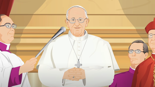 El Papa Francisco