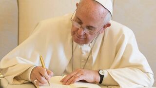 Mensaje del Papa