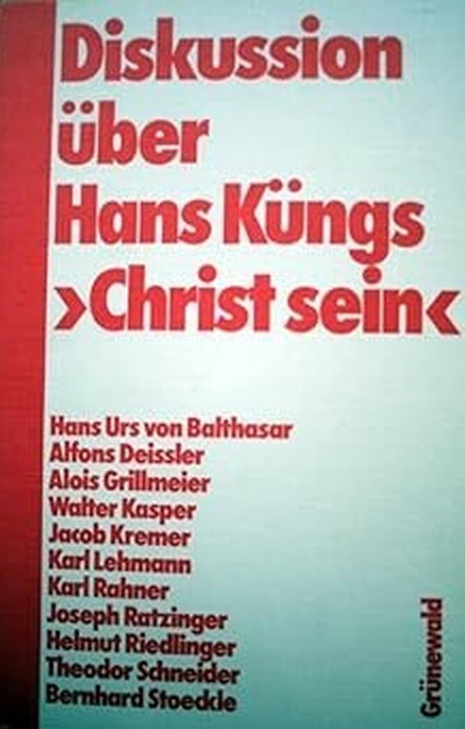 Diskution Christ sein
