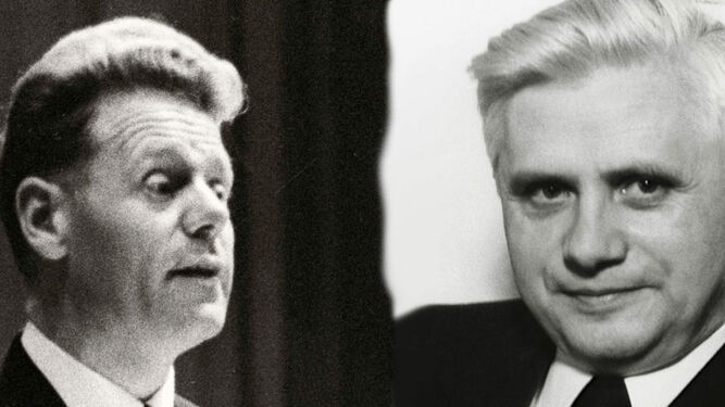Küng y Ratzinger