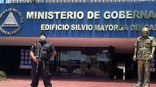 Ministerio de Gobernación de Nicaragua