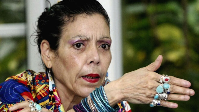 Rosario Murillo