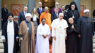 El Papa del diálogo interreligioso