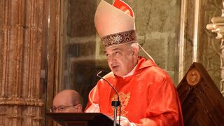 Monseñor Enrique Benavent