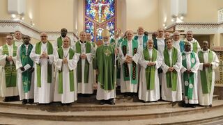 Reunión plenaria de los obispos del Norte de África