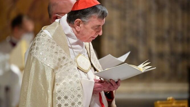 Cardenal Koch, presidente del Dicasterio para la Unidad de los Cristianos