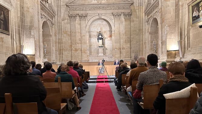 Conversaciones de San Esteban, con Gabilondo