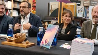 Presentación del libro "Intebioridad", de Josean Manzanos