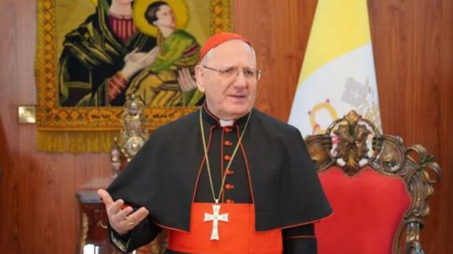 Cardenal Sako