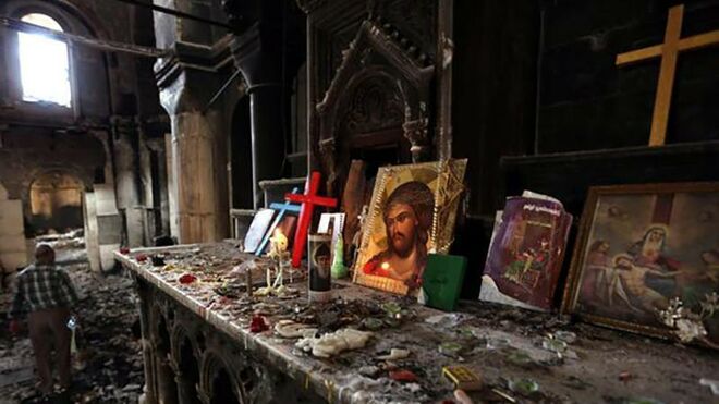 Persecución a los cristianismo en el mundo