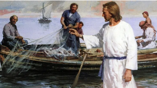 Pescadores de hombres