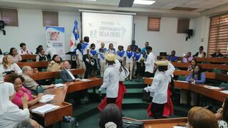 República Dominicana se suma “A cambiar la historia”
