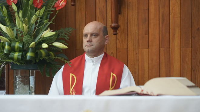 Monseñor Francisco Javier Acero