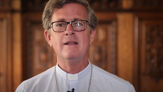 Monseñor García Cuerva