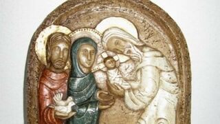 Presentación del Niño Jesús en el Templo