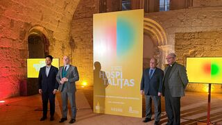 'Hospitalitas': Villafranca del Bierzo y Santiago de Compostela, doble sede para las Edades del Hombre