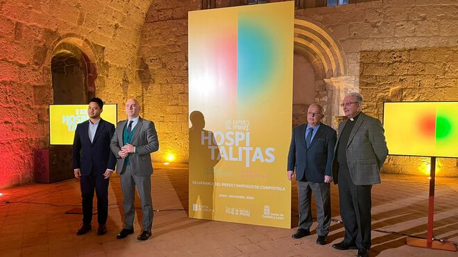 'Hospitalitas': Villafranca del Bierzo y Santiago de Compostela, doble sede para las Edades del Hombre