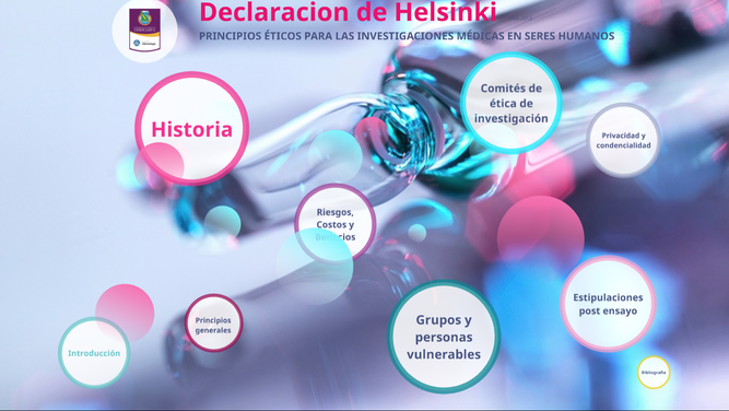 Declaracion de Helsinki