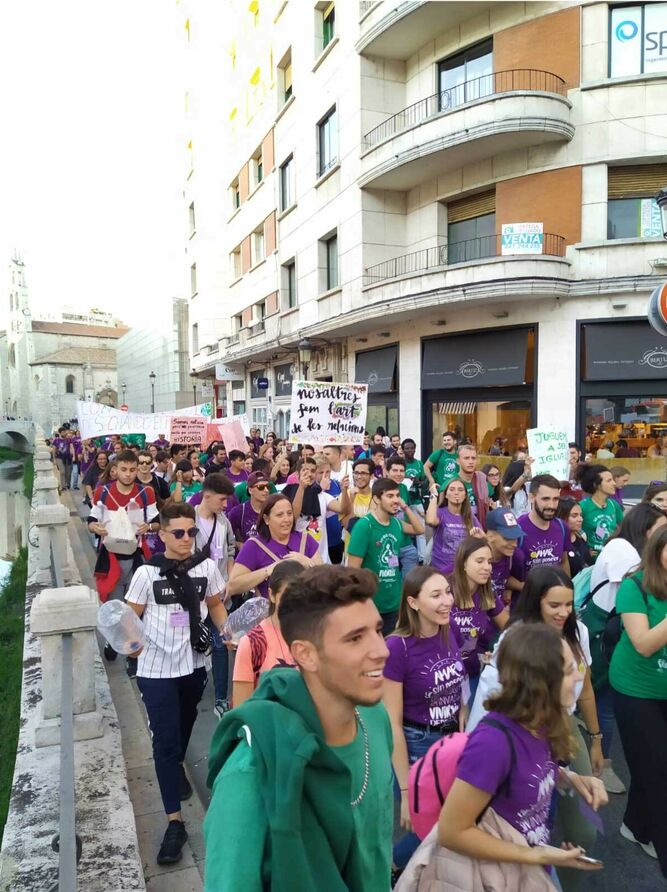 Foto Acto Campaña JOC
