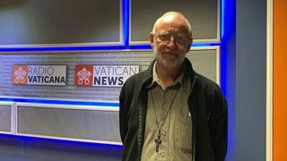 Padre Lohre en Radio Vaticana