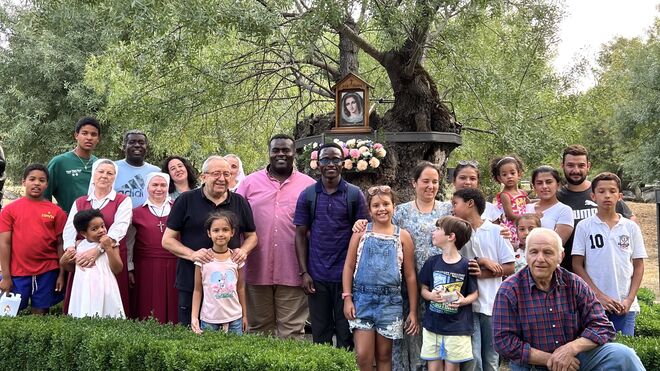 34º aniversario de la Comunidad Familiar de Prado Nuevo