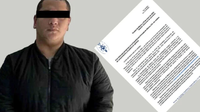El sacerdote detenido, y el comunicado de la diócesis