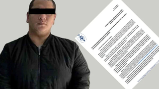 El sacerdote detenido, y el comunicado de la diócesis