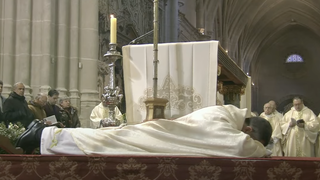 Mikel Garciandía, obispo de Palencia